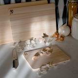 Shun DM0817 Hinoki Cutting Board, Large