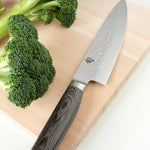 Shun DM0817 Hinoki Cutting Board, Large