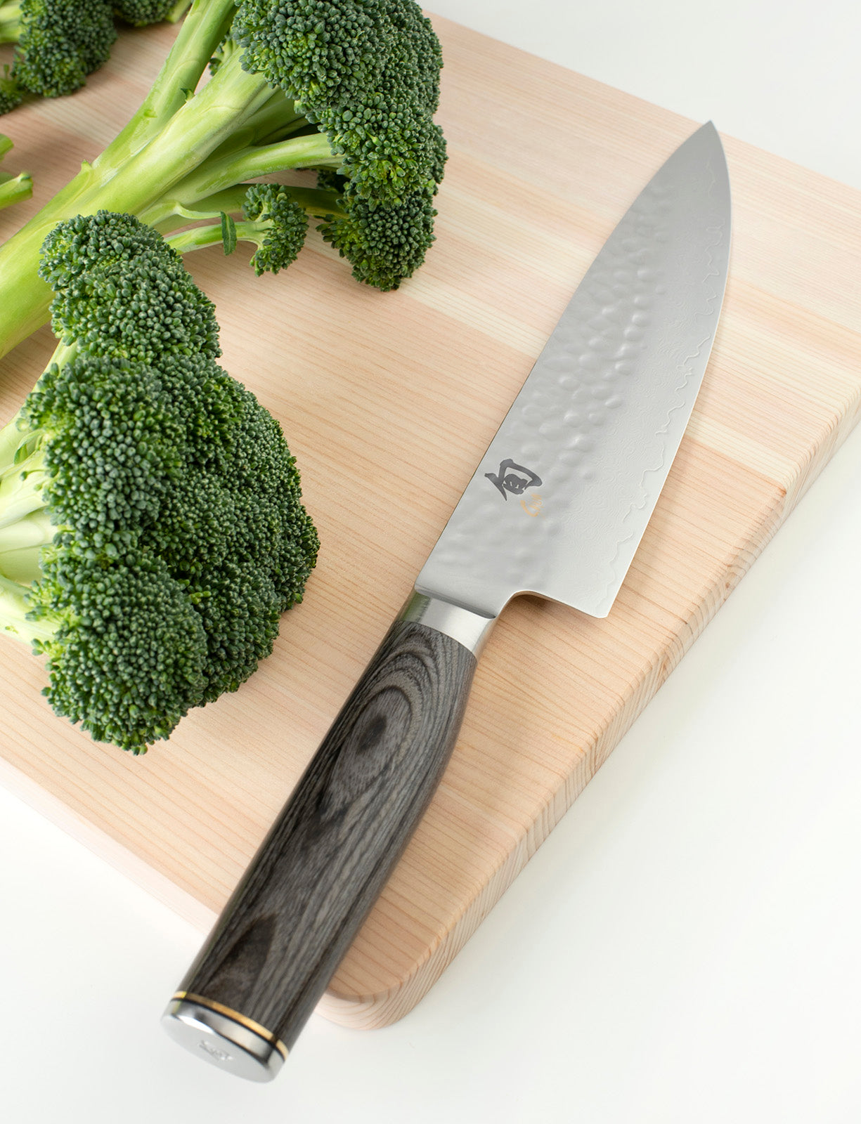 Shun DM0817 Hinoki Cutting Board, Large