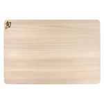 Shun DM0817 Hinoki Cutting Board, Large