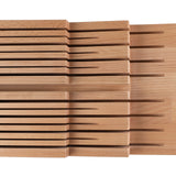 Shun 15 Slot In-Drawer Bamboo Knife Tray