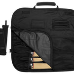 Shun 8 Slot Knife Roll with Shoulder Strap
