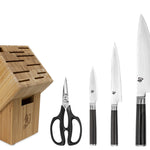 Shun Classic 7 Piece Knife Block Set DM2003B