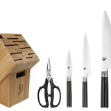 Shun Classic 7 Piece Knife Block Set DM2003B