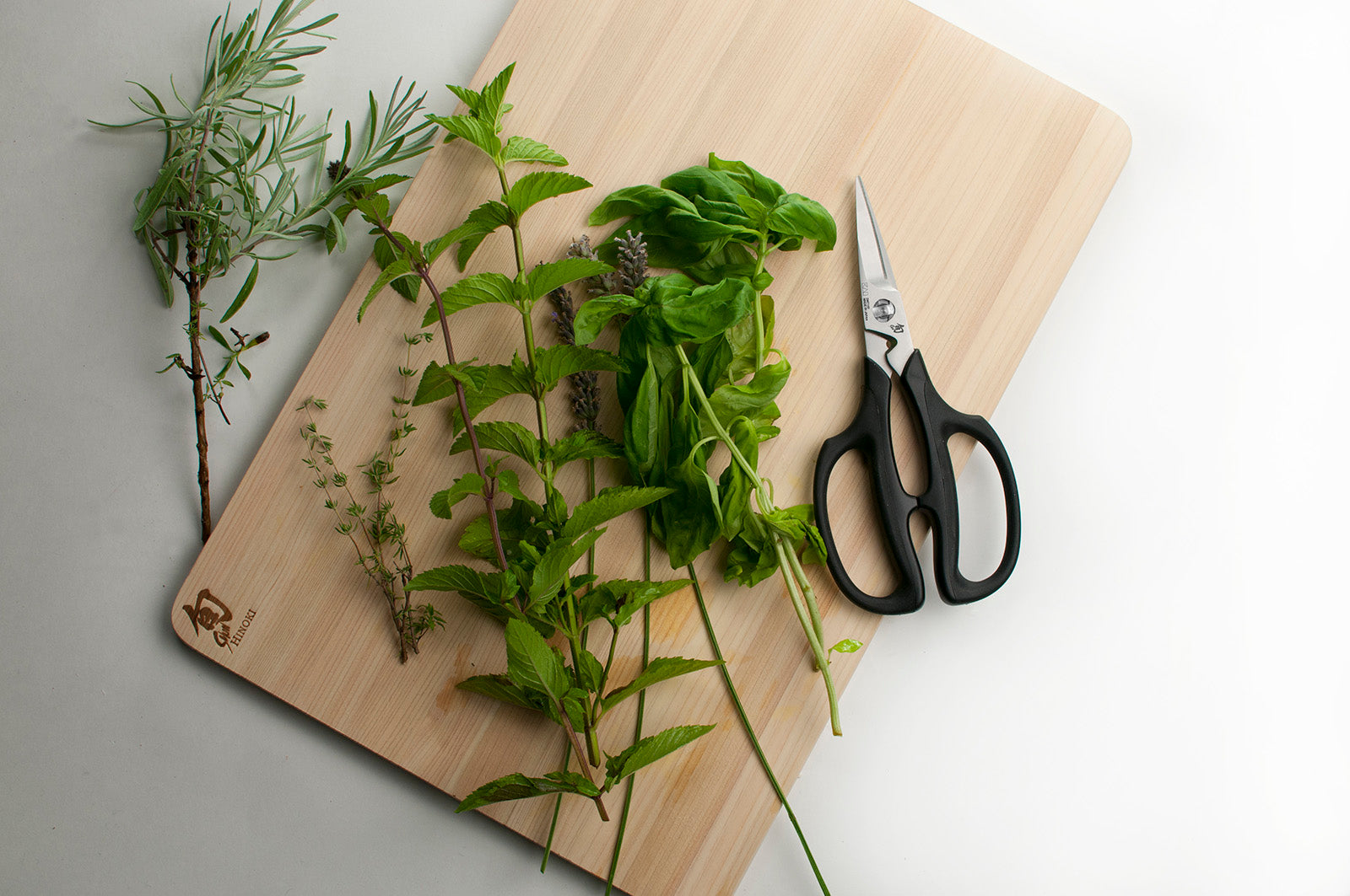 Shun Herb Shears