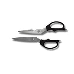 Shun Multi-Purpose Shears, Black/Silver