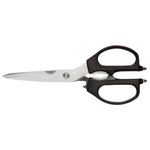 Shun Multi-Purpose Shears, Black/Silver