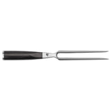 Shun Classic 2-Piece Carving Set, 9" Hollow-Ground Slicing Knife & Carving Fork in Gift Box