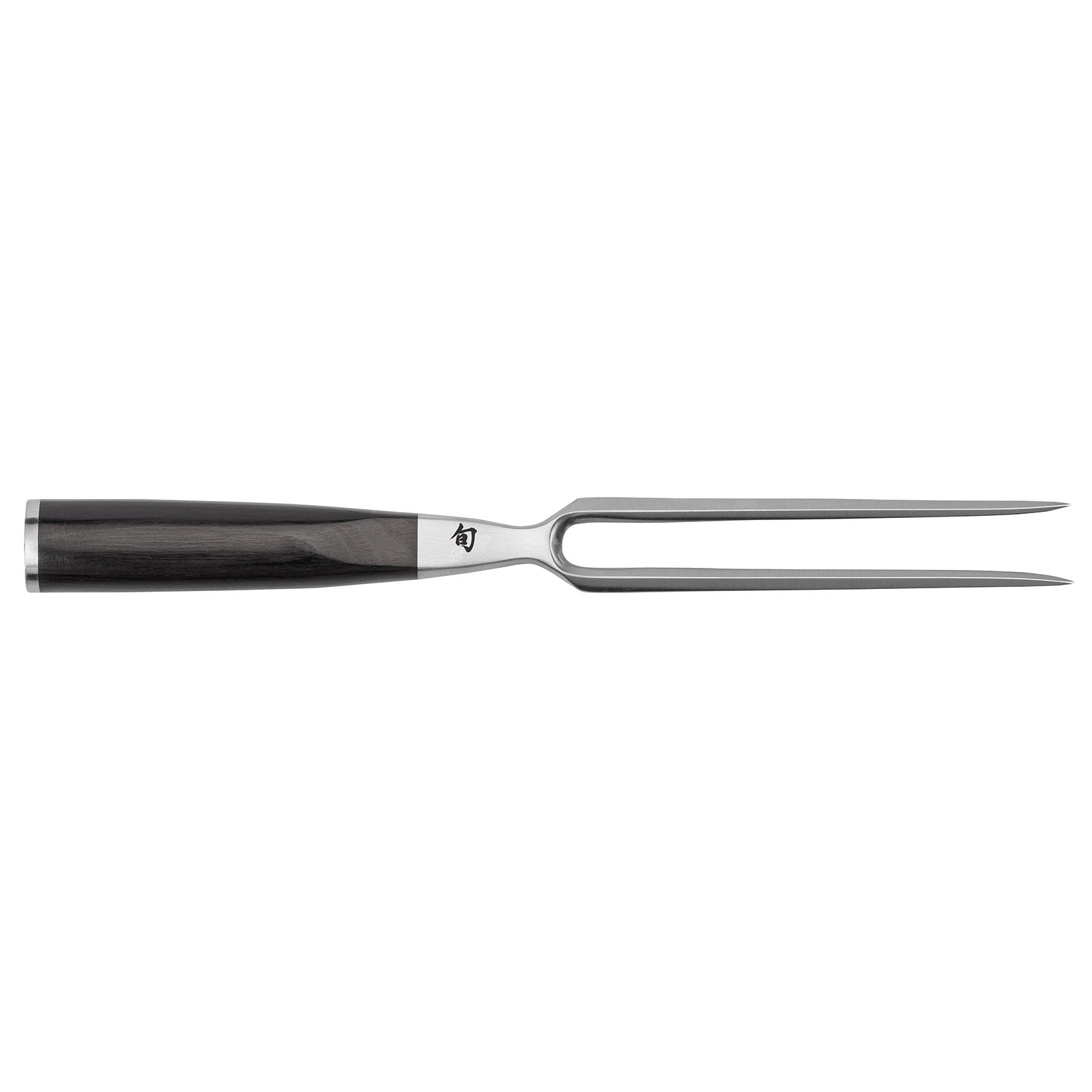 Shun Classic 2-Piece Carving Set, 9" Hollow-Ground Slicing Knife & Carving Fork in Gift Box