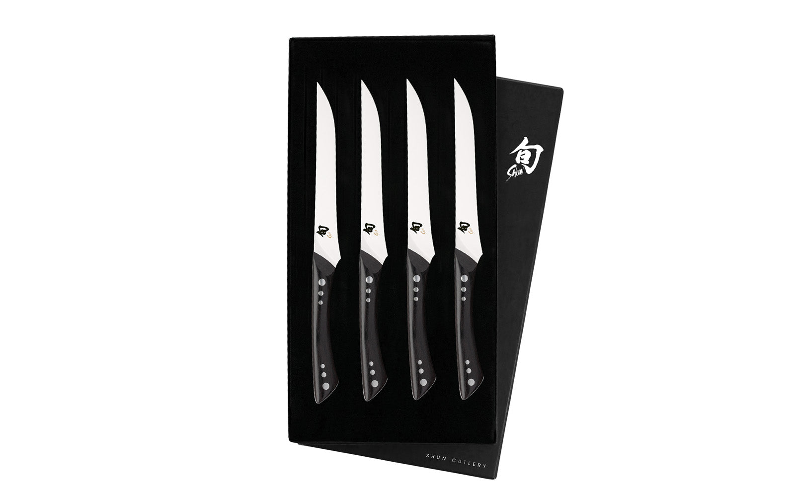 Shun Shima 4 Piece Steak Knife Set