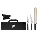 Shun Classic 4 Piece BBQ Set