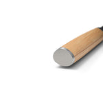 Shun Classic Blonde 7 Piece Block Set with Birchwood Kickstand Block