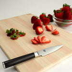 Shun Classic 8-Piece Student Knife Set with Knife Roll