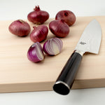 Shun Classic 8-Piece Student Knife Set with Knife Roll