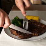 Shun Classic 4 Piece Steak Knife Set DMS400