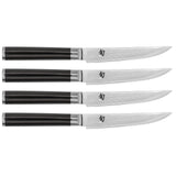 Shun Classic 4 Piece Steak Knife Set DMS400