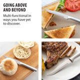 Rada 4 Piece ProPak Serrated Steak Knife Set