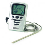 CDN Digital Programmable Probe In Oven Cooking Thermometer and Timer