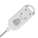 CDN ProAccurate Long Stem Digital Instant Read Thermometer, White