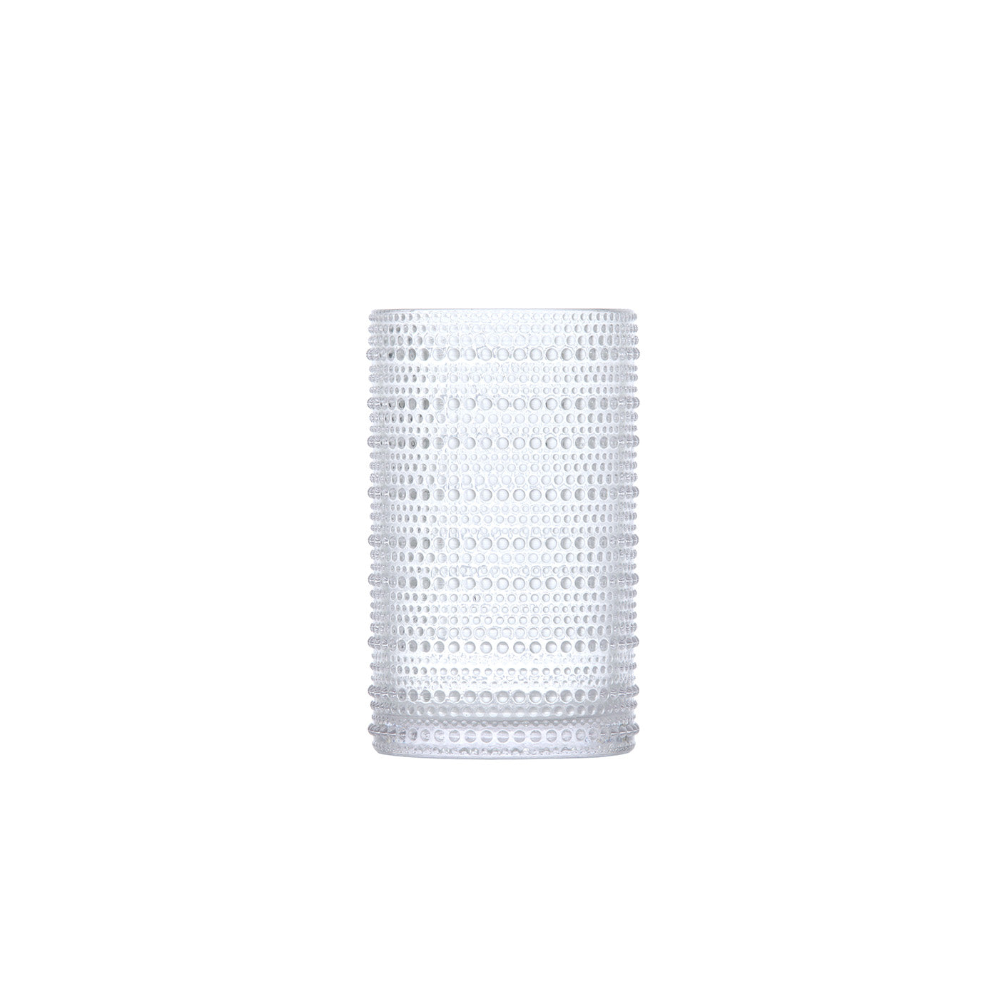 D&V By Fortessa Jupiter Iced Beverage Glass, 13 ounce, Set of 6