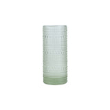 D&V By Fortessa Jupiter Highball Fashion Glass, 10.8 ounce, Set of 6, Sage