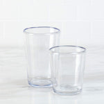 Fortessa Veranda Copolyester 19 ounce Highball Outdoor Drinkware, Set of 12