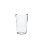 Fortessa Veranda Copolyester 19 ounce Highball Outdoor Drinkware, Set of 12, Clear
