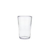 Fortessa Veranda Copolyester 19 ounce Highball Outdoor Drinkware, Set of 12, Clear