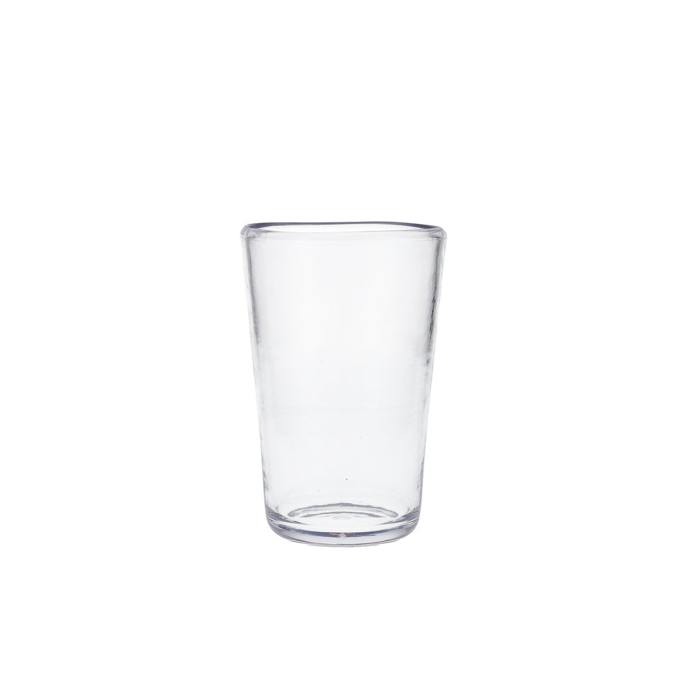 Fortessa Veranda Copolyester 19 ounce Highball Outdoor Drinkware, Set of 12, Clear