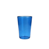 Fortessa Veranda Copolyester 19 ounce Highball Outdoor Drinkware, Set of 12, Blue