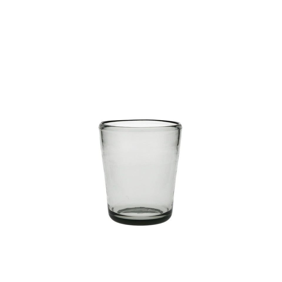 Fortessa Veranda 14 ounce Double Old Fashioned Outdoor Drinkware, Set of 12, Green