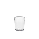 Fortessa Veranda 14 ounce Double Old Fashioned Outdoor Drinkware, Set of 12, Clear