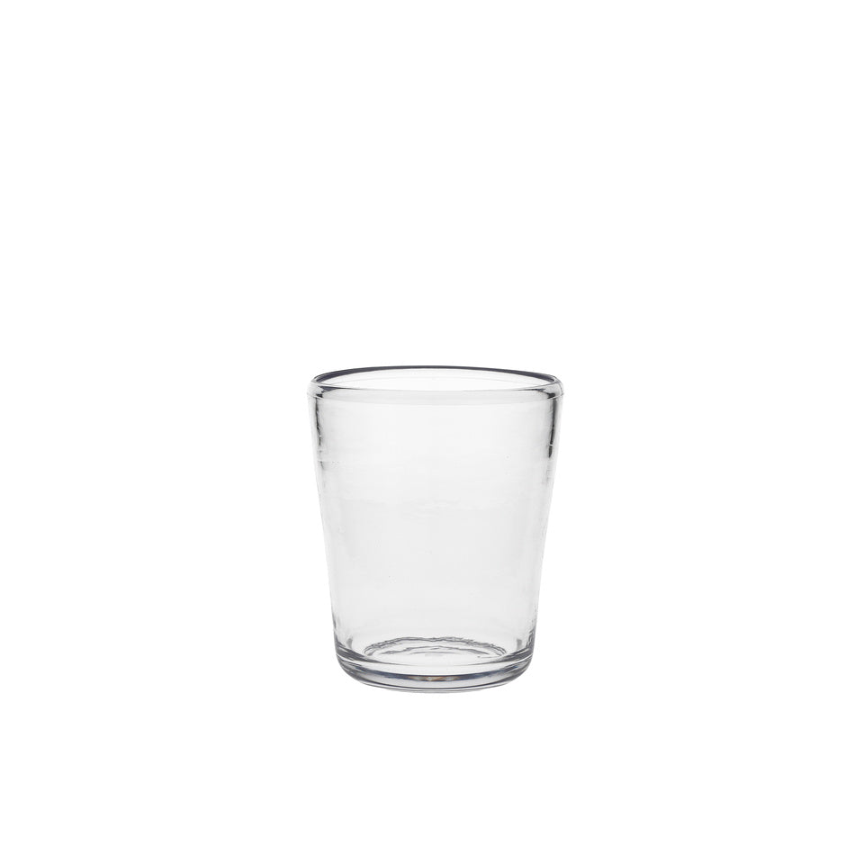 Fortessa Veranda 14 ounce Double Old Fashioned Outdoor Drinkware, Set of 12, Clear