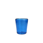 Fortessa Veranda 14 ounce Double Old Fashioned Outdoor Drinkware, Set of 12, Blue