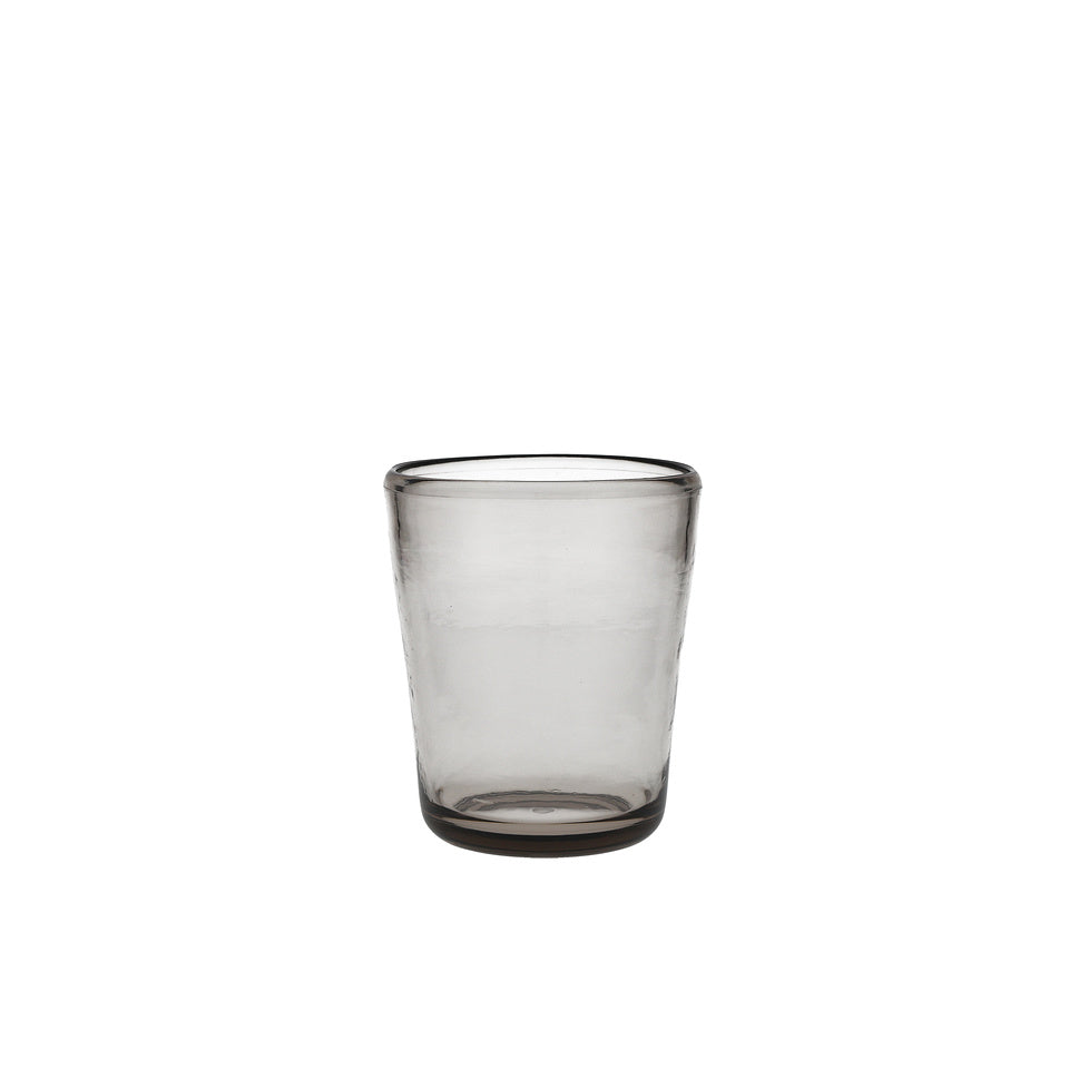 Fortessa Veranda 14 ounce Double Old Fashioned Outdoor Drinkware, Set of 12, Smoke