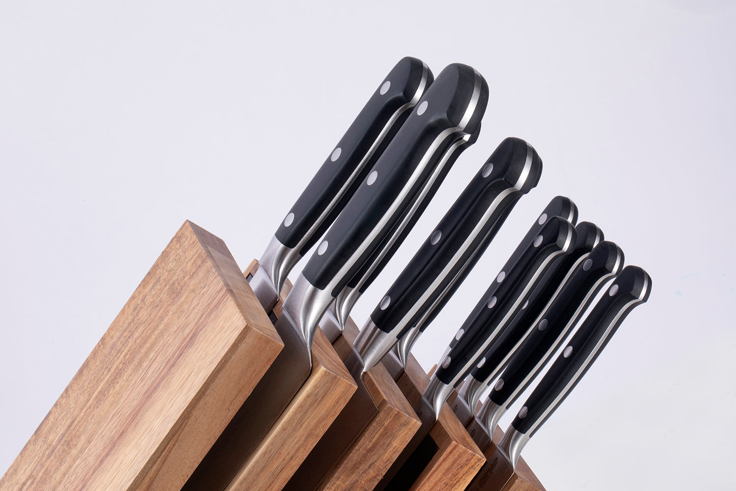 Messermeister Meridian Elite 11 Piece Next Level Knife Block Set