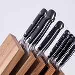 Messermeister Meridian Elite 11 Piece Next Level Knife Block Set
