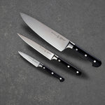 Messermeister Meridian Elite 3 Piece Starter Set
