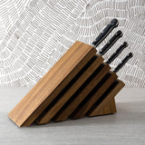 Messermeister Meridian Elite 5 Piece Next Level Knife Block Set