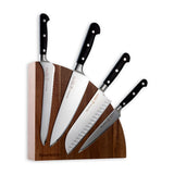 Messermeister Meridian Elite 6 Piece Magnet Knife Block Set