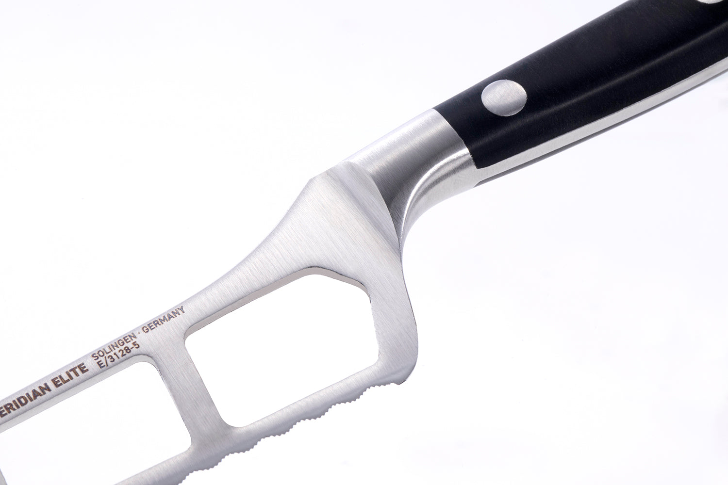 Messermeister Meridian Elite 5-Inch Soft Cheese Knife