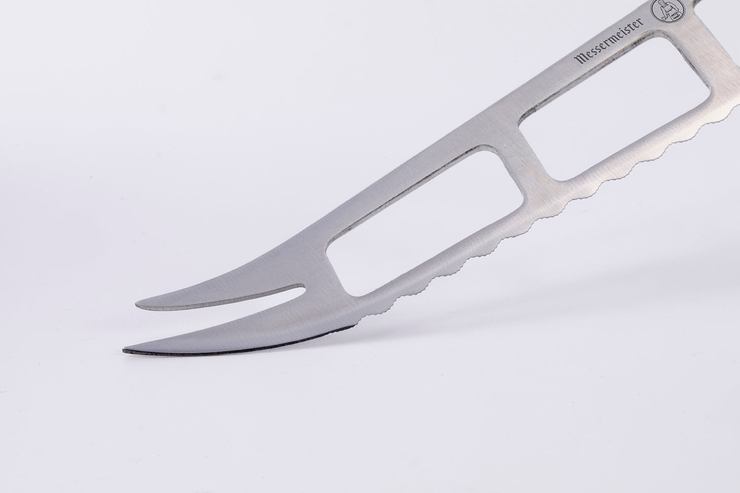 Messermeister Meridian Elite 5-Inch Soft Cheese Knife