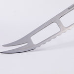 Messermeister Meridian Elite 5-Inch Soft Cheese Knife