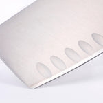 Messermeister Meridian Elite 7-Inch Kullenschliff Vegetable Knife