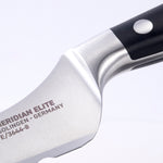 Messermeister Meridian Elite 8-Inch Scalloped Offset Knife