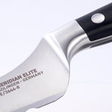 Messermeister Meridian Elite 8-Inch Scalloped Offset Knife