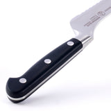 Messermeister Meridian Elite 8-Inch Scalloped Offset Knife