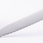 Messermeister Meridian Elite 8-Inch Scalloped Offset Knife
