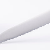 Messermeister Meridian Elite 8-Inch Scalloped Offset Knife