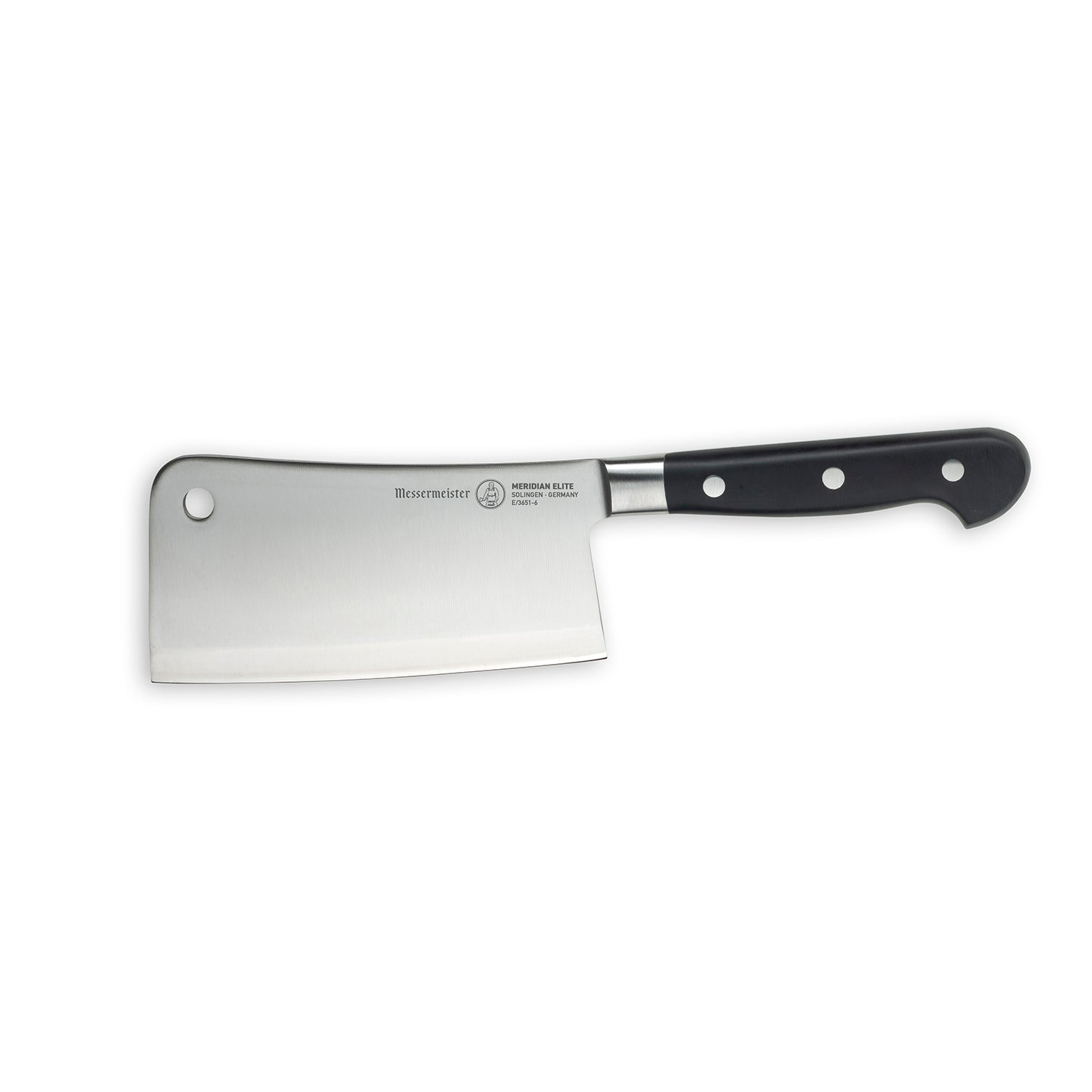Messermeister Meridian Elite 6-Inch Cleaver